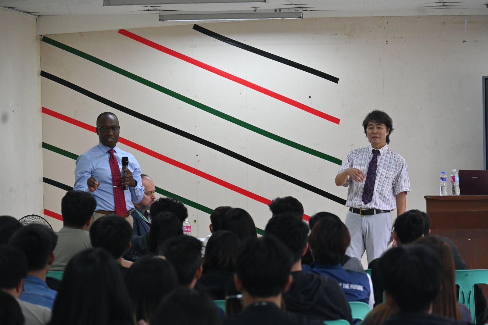 Image of the workshop