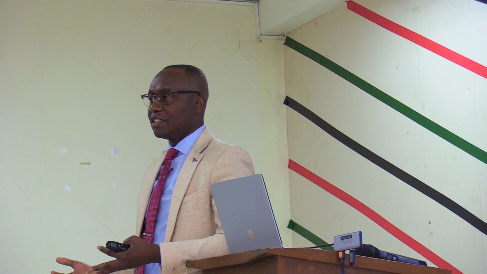 Image of the workshop